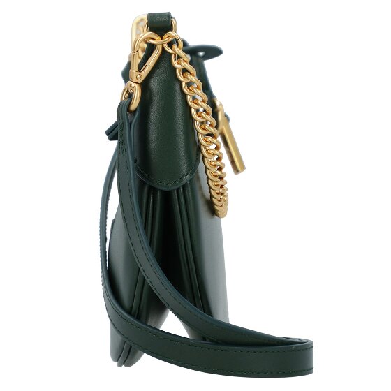 POLO RALPH LAUREN Polo ID Shoulder bag Leather 24 cm