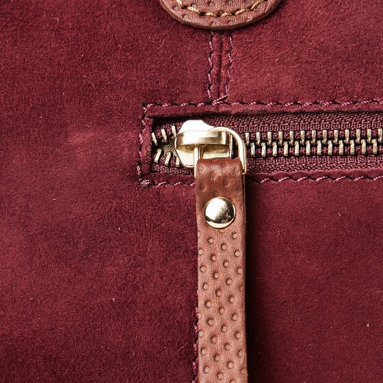 Harbour 2nd Sofia Shoulder Bag Genuine Leather 38 cm