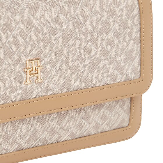 Tommy Hilfiger TH Jacquard Shoulder Bag 26 cm