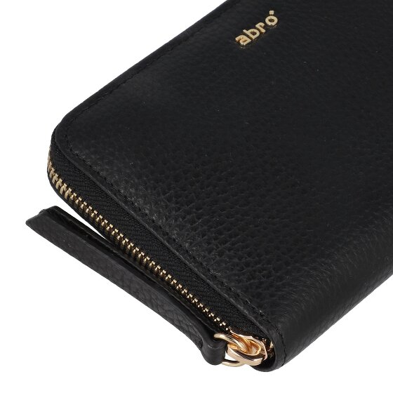 abro Adria Wallet Leather 15.5 cm
