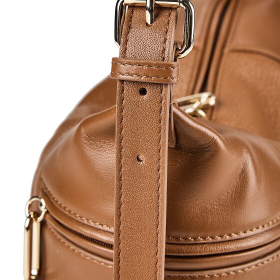Mandarina Duck Daisy Shoulder Bag Genuine Leather 26 cm