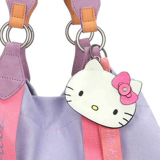 Fritzi aus Preußen Izzy Medium Hello Kitty fritzi  Canvas Shopper Bag 42 cm