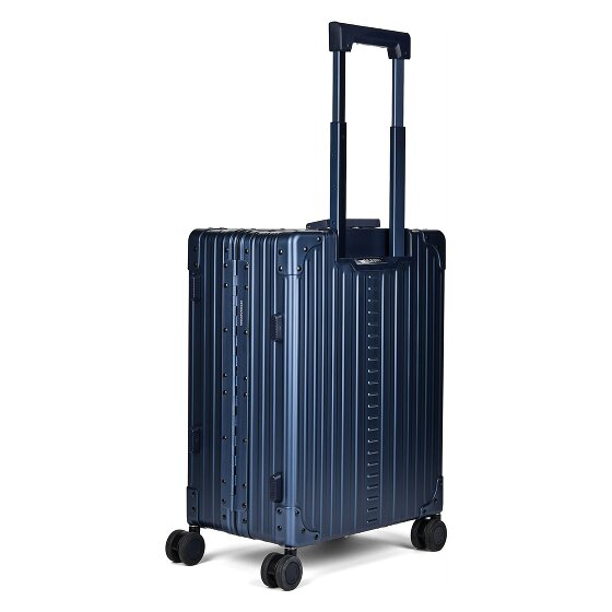 Aleon Traveler Domestic 4-Wheel Cabin suitcase, Aluminum, 55 cm
