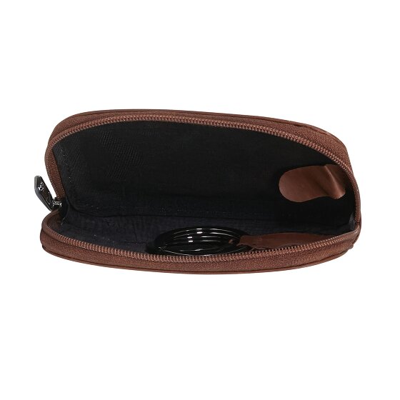 Samsonite Eluxe Veg Key pouch Genuine Leather 12 cm