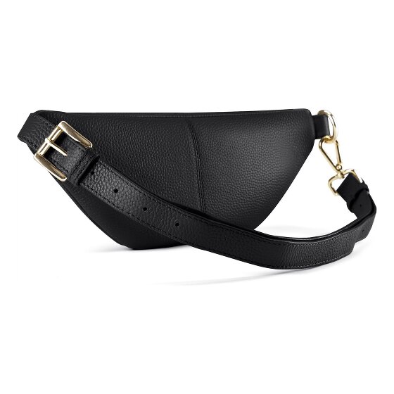 Lazarotti Bologna Leather Bum bag Genuine Leather 31 cm