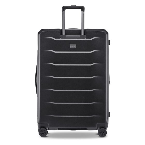 Stratic Phoenix 4 wheels Trolley L 75.5 cm Expandable