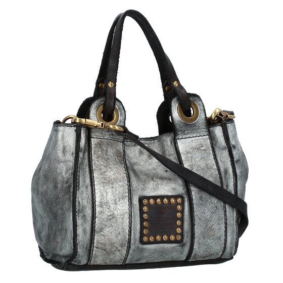 Campomaggi Hasni Mini Bag Handbag Genuine Leather 17 cm