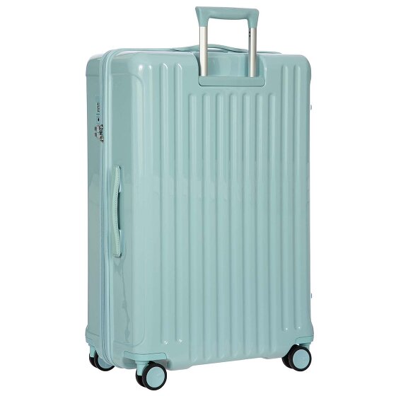 Bric's Positano 4 wheels Trolley 78 cm with expansion pleat