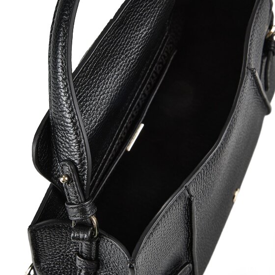 Aigner Cavallo Shoulder Bag Genuine Leather 29.5 cm
