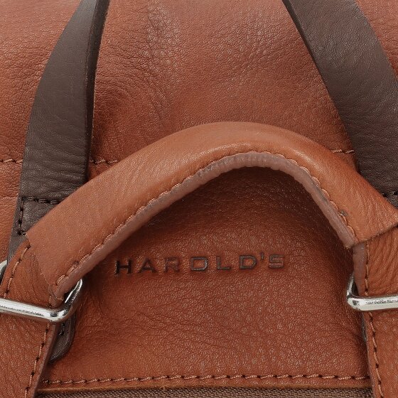 Harold's Lift City Backpack Leather 33 cm