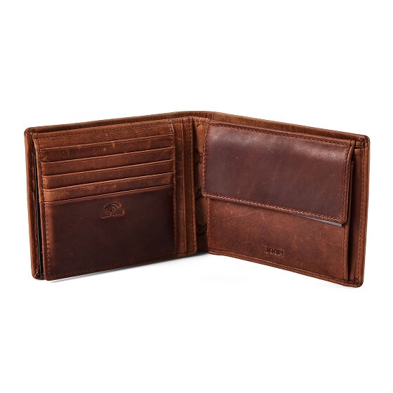 Joop! Cerratano Typhon Wallet RFID protection Leather 12.5 cm