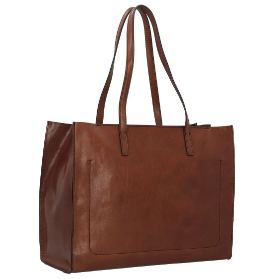 The Bridge Mirra Shopper Bag Leather 37 cm