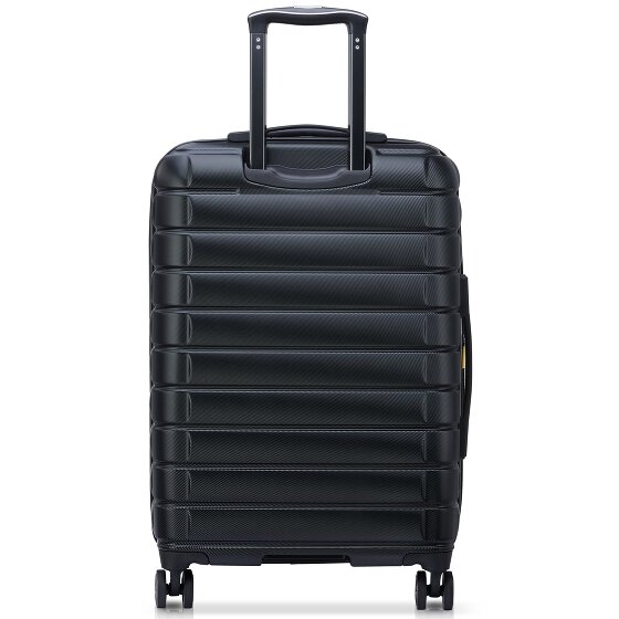 Delsey Paris Shadow 5.0 4 Roll Trolley 66 cm
