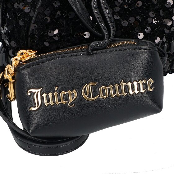 Juicy Couture Blossom Paillettes Shoulder Bag 24 cm