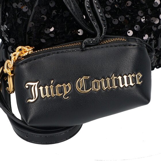 Juicy Couture Blossom Paillettes Shoulder Bag 24 cm