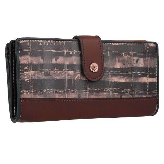 Anekke Canada wallet 18.5 cm