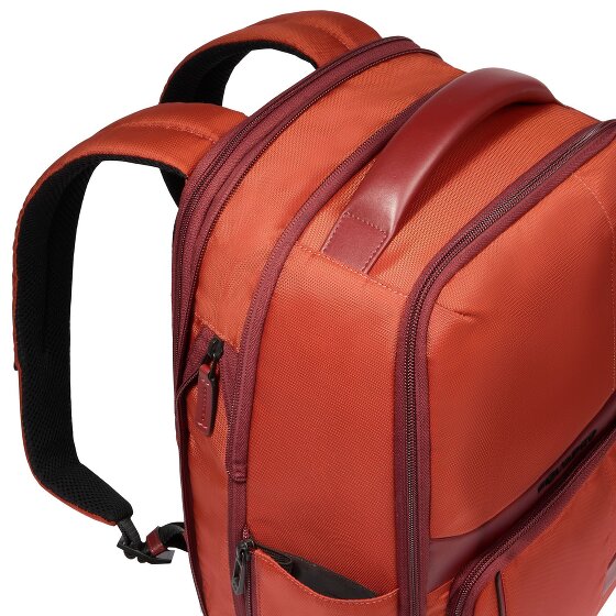 Piquadro Wollem Daypack RFID protection 42 cm Laptop compartment