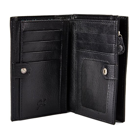 Gabs Gmoney14 Wallet Genuine Leather 14 cm