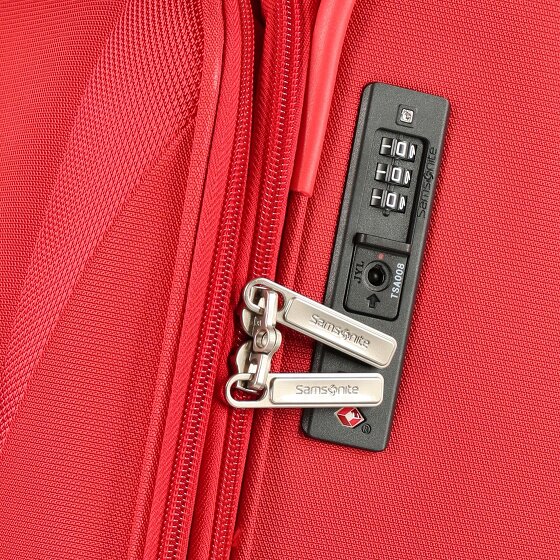 Samsonite Base Breeze 4 wheels Trolley 78 cm with expansion pleat