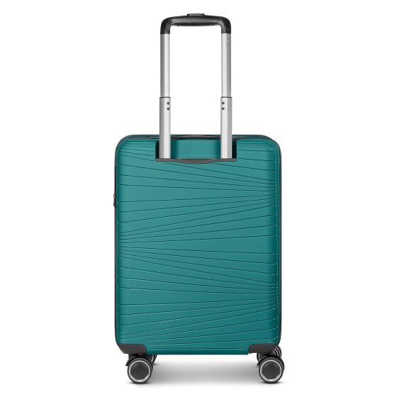 Franky Dallas 3.0 4 wheels Trolley S 55 cm