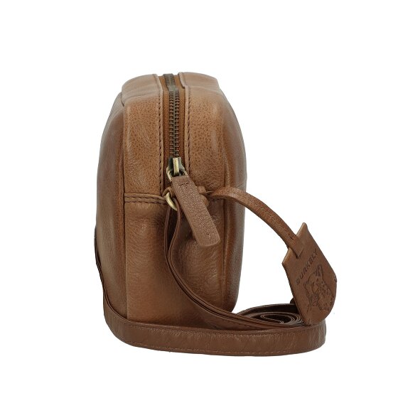 Burkely Natural Norah Shoulder bag Leather 22 cm