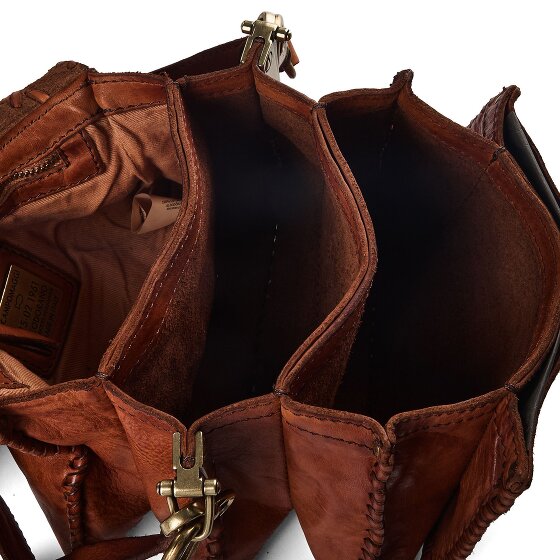 Campomaggi Agnese Shoulder Bag S Genuine Leather 22 cm
