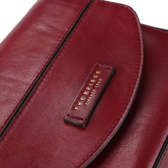 The Bridge Iolanda Shoulder bag Leather 23.5 cm