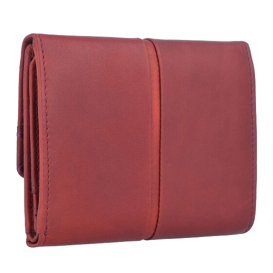 Maître Birkenfeld Dalene Wallet Genuine Leather 12 cm