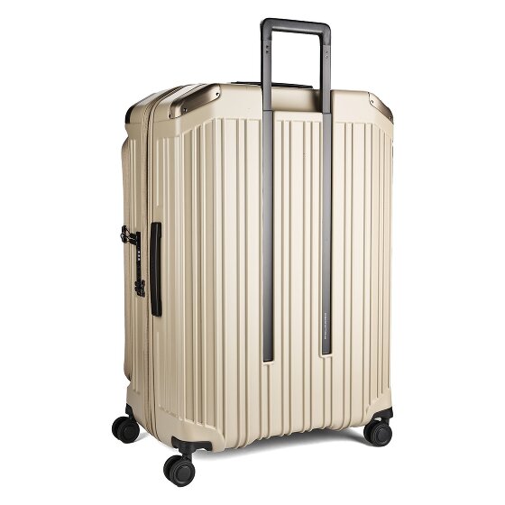 Piquadro PQ-Light 4 wheels Trolley 78 cm Expandable
