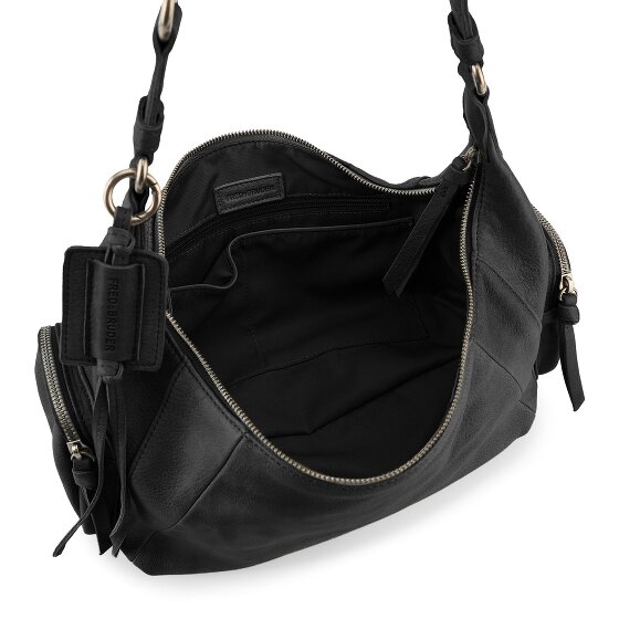 FredsBruder My Forever Shoulder Bag Genuine Leather 37 cm