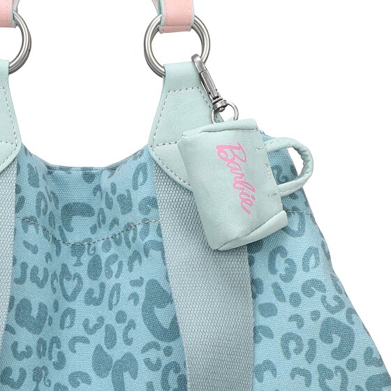 Fritzi aus Preußen Leo Silhouette Limited Barbie Izzy Medium Shopper Bag 42 cm