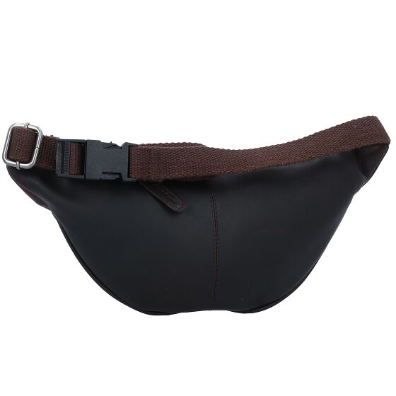 The Chesterfield Brand Wax Pull Up Fanny pack Leather 28 cm