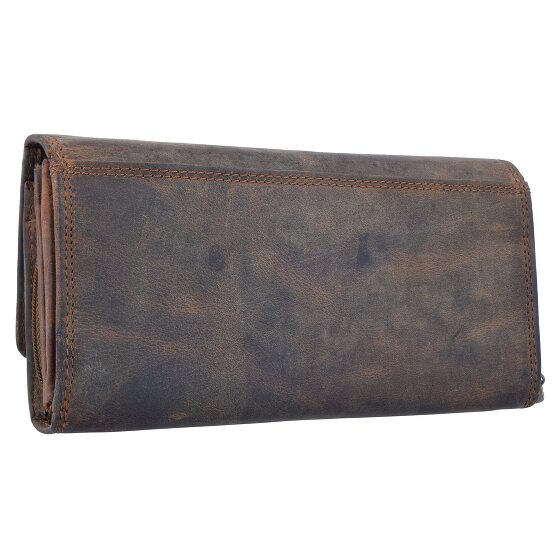 Greenland Nature Montenegro wallet leather 19 cm