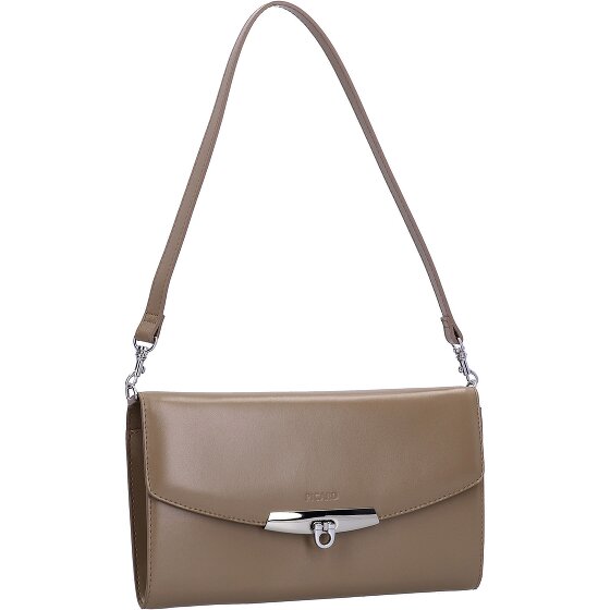 Picard Dolce Vita clutch bag leather 23 cm
