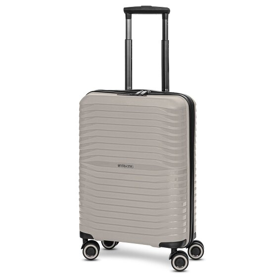 Stratic Shine 4 wheels Cabin trolley 55 cm