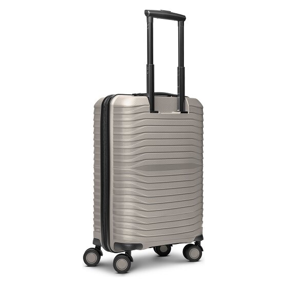 Stratic Shine 4 wheels Cabin suitcase 55 cm