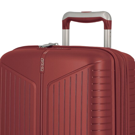 Jump Evae 4 wheels Cabin suitcase 55 cm