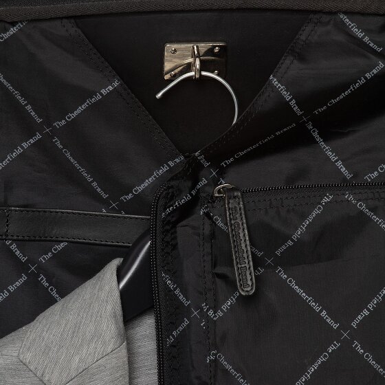 The Chesterfield Brand Josh Weekender travel bag Leather 61 cm The Chesterfield Brand Josh Weekender travel bag Leather 61 cm