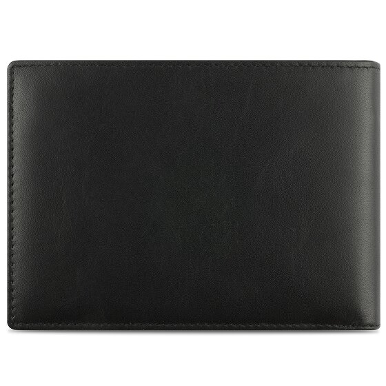 Bugatti Super Slim Wallet RFID protection Leather 12 cm
