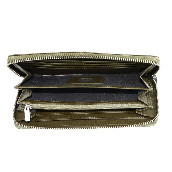 Golden Head Madrid Wallet RFID protection Genuine Leather 20 cm