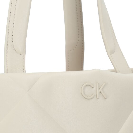 Calvin Klein Quilt Shoulder Bag 36.5 cm