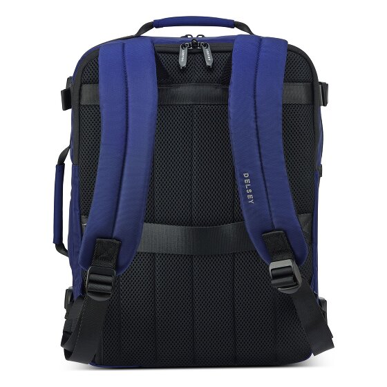 Delsey Paris DLC 2.0 Travel Backpack with 40 cm Laptop Compartment