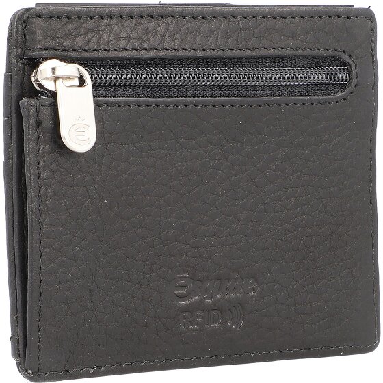 Esquire Oslo credit card case RFID leather 10 cm