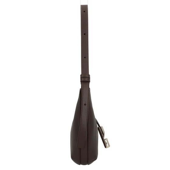 Furla Goccia Shoulder Bag Leather 22 cm