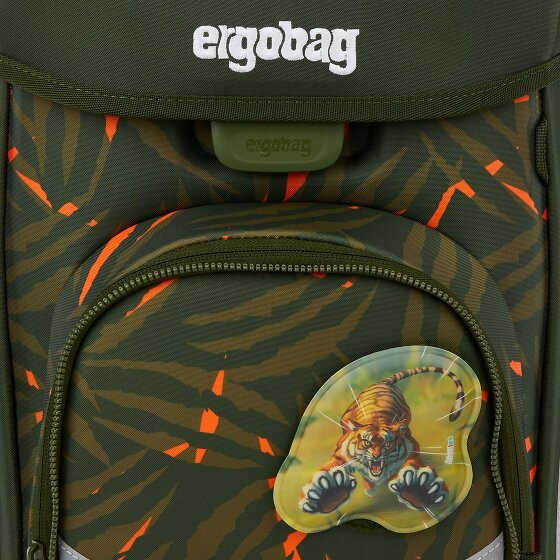 ergobag cubo School bag set 5-piece ergobag cubo School bag set 5-piece