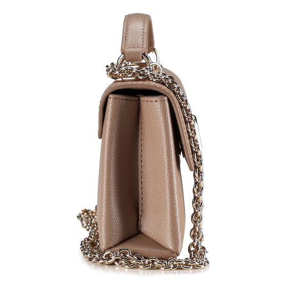 Furla 1927 Mini Bag Handbag Genuine Leather 18 cm