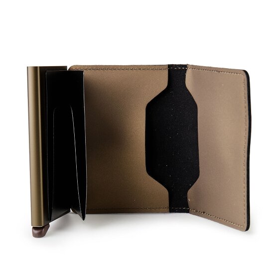 Secrid Slimwallet Wallet RFID protection Leather 6 cm