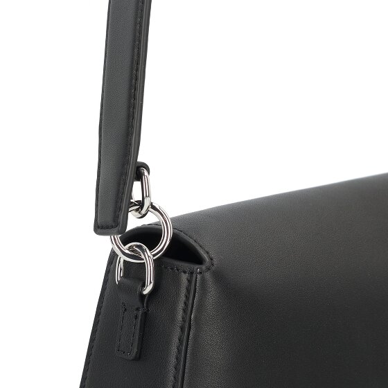 Karl Lagerfeld Ikon Shoulder Bag Leather 31 cm