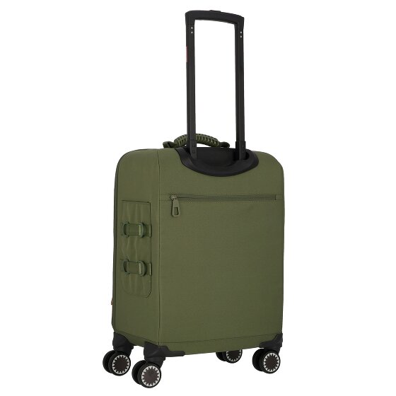 Sprayground Spec Ops Global Hawk 4 wheels Cabin trolley 55 cm