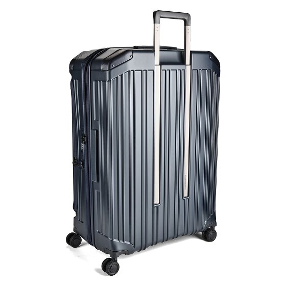 Piquadro PQ-Light 4 wheels Trolley 78 cm Expandable